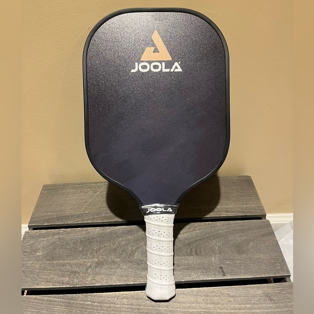 JOOLA Essentials Pickleball Paddle Set - Black and Gray - Picture 5 of 15